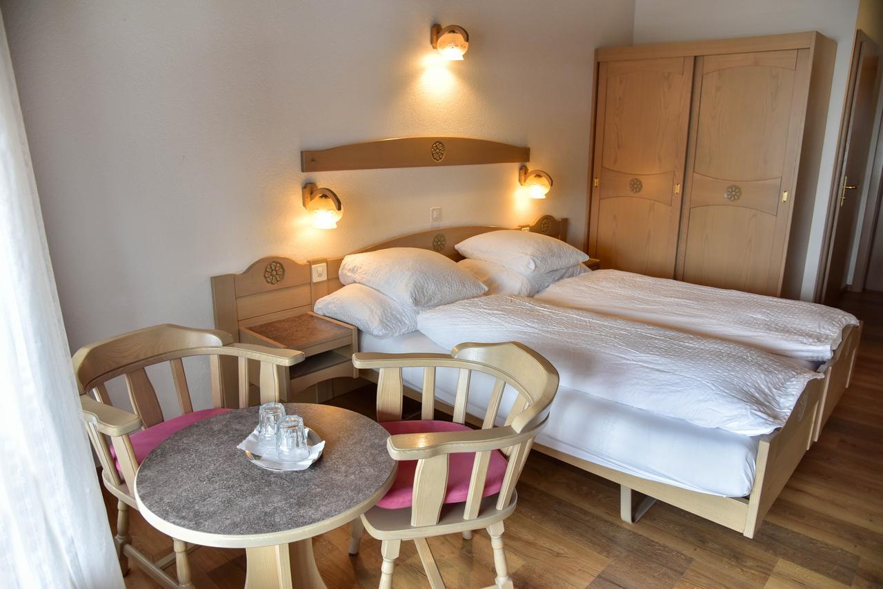 Artemis Easy Stay Self Check In-Out Saas-Fee Exterior foto