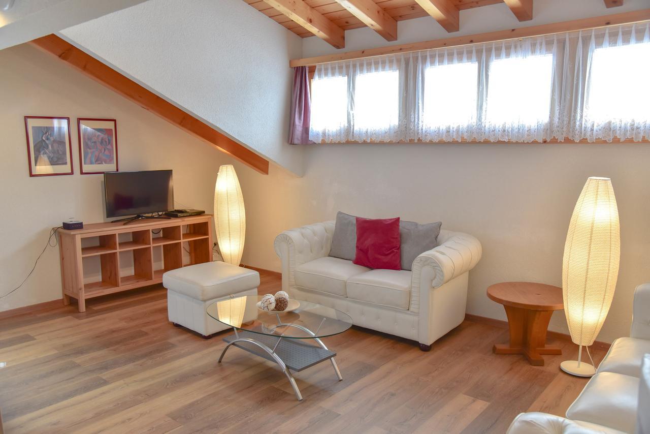 Artemis Easy Stay Self Check In-Out Saas-Fee Exterior foto