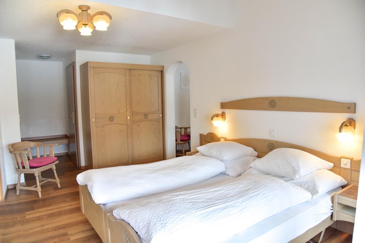 Artemis Easy Stay Self Check In-Out Saas-Fee Exterior foto