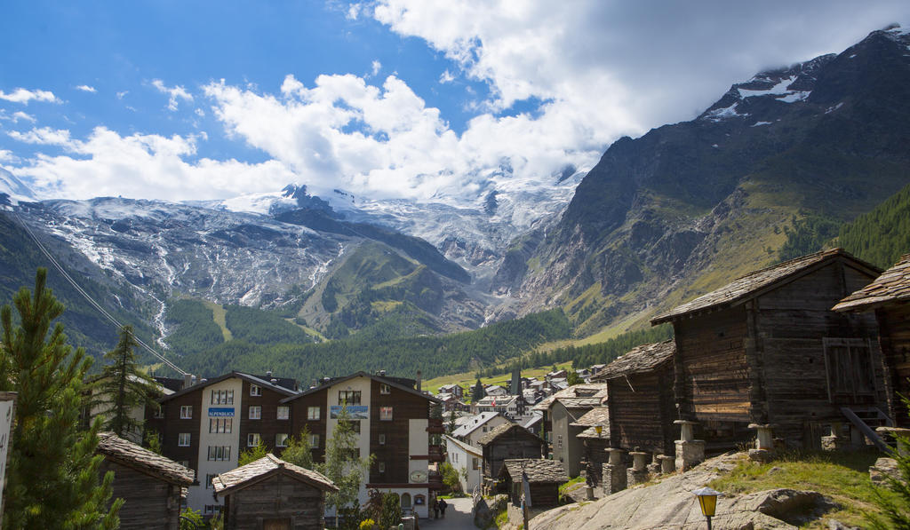 Artemis Easy Stay Self Check In-Out Saas-Fee Exterior foto